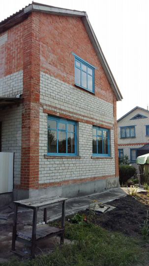 Дача 42 м² на участке 6 сот.