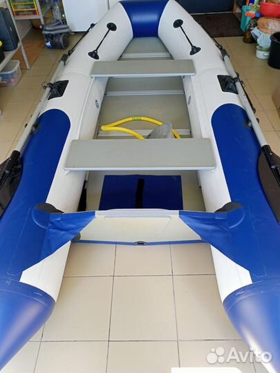 Надувная лодка пвх yamaran B 330