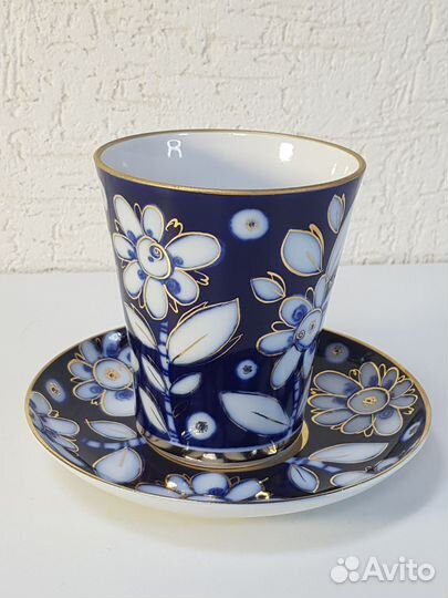 Чайная пара лфз Любит-Не любит