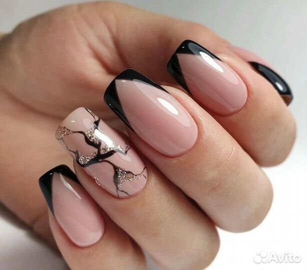 Наращивание ногтей