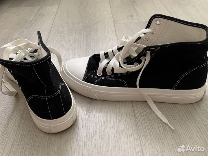 Кеды hm 40 eur