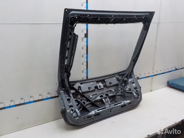 Б/У Крышка багажника BMW 6 GT G32 2017