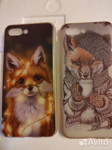 Чехол на honor 10