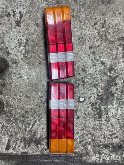 Фонари mercedes 190 w201