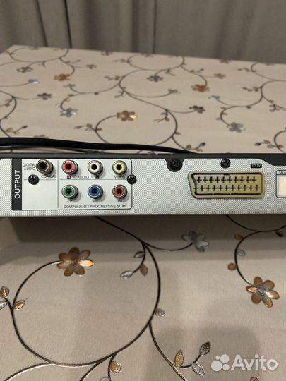 Двд плеер LG