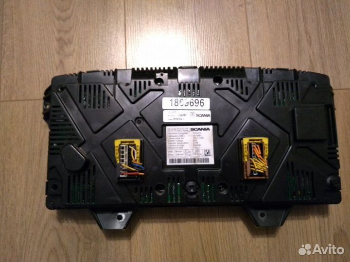 Панель приборов Scania P G R T - Series F K N