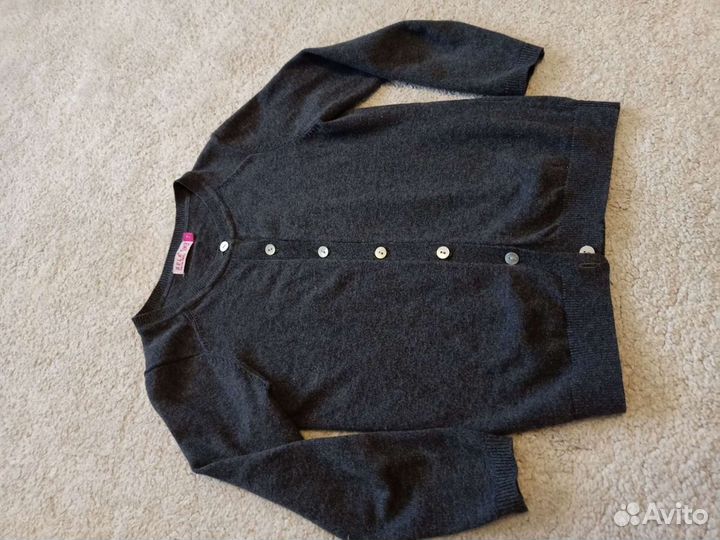 Кардиган на девочку