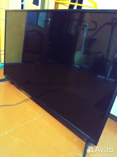 Телевизор BBK 55дюймов