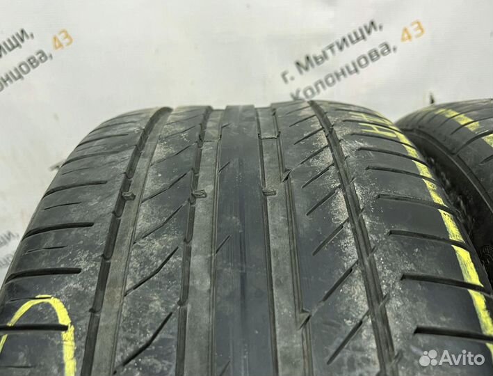 Continental ContiSportContact 5 245/45 R19 94Y