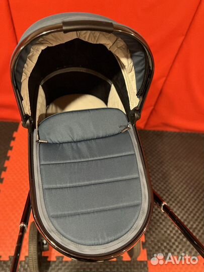 Детская коляска 2 в 1 бу