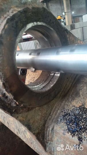 Расточка наплавка восстановление отверстий