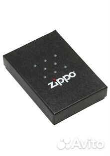 Зажигалка Zippo 200 flame Оригинал Новая