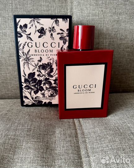 Gucci bloom женский аромат