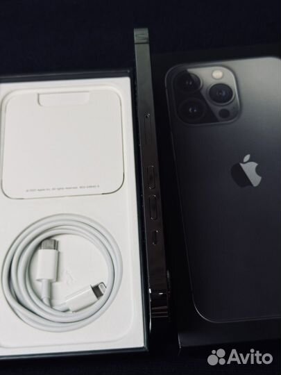 iPhone 13 Pro, 256 ГБ