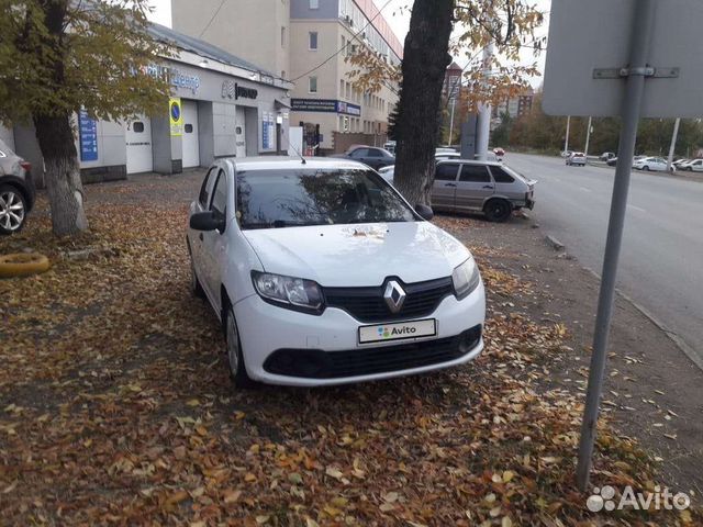 Рено бу уфа авито