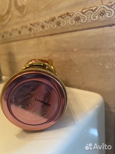 Парфюм вода Alexander J