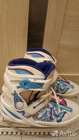 Продам коньки