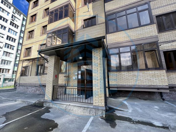 2-к. квартира, 60,1 м², 1/5 эт.