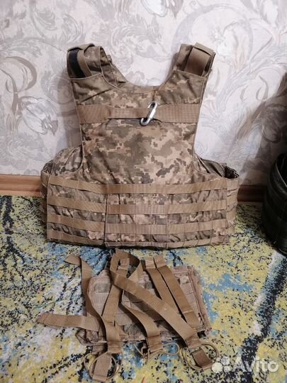 Бронежилет