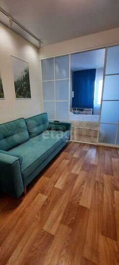 2-к. квартира, 59,6 м², 12/17 эт.