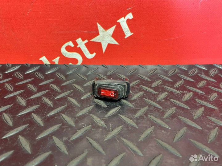 Кнопка выключения Scania 5-series