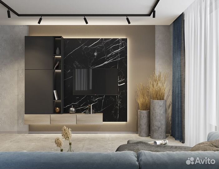 Дизайнер интерьера