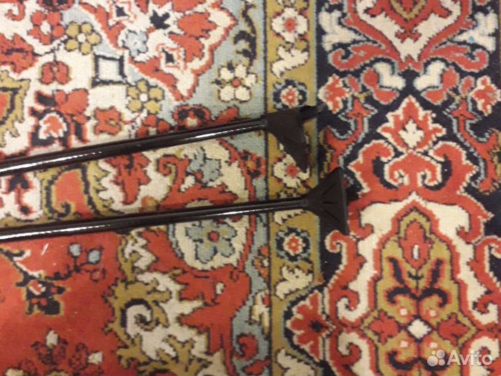 Лыжные палки детские 100