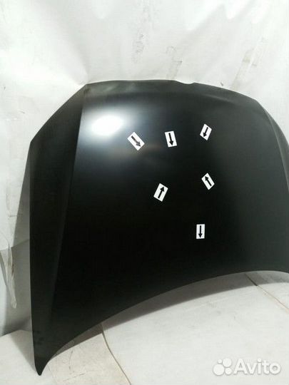 Капот VG20045A Volkswagen Polo 5