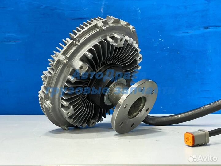 Вискомуфта Рено Премиум Керакс