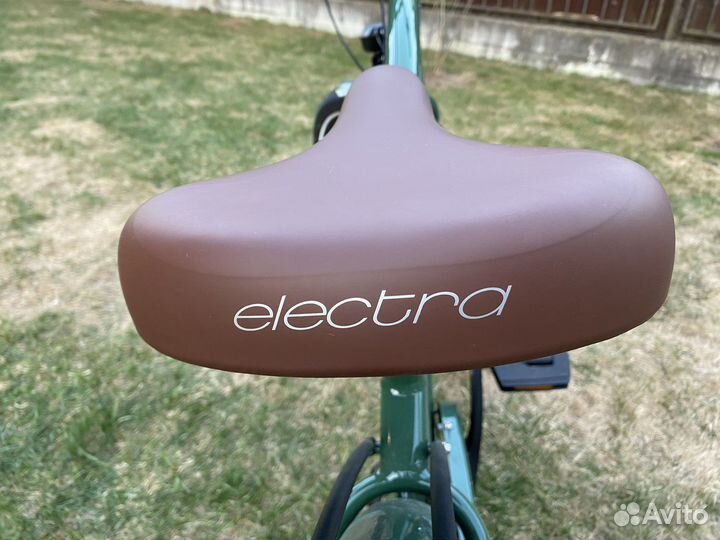Велосипед electra Townie Path 9D EQ Pine
