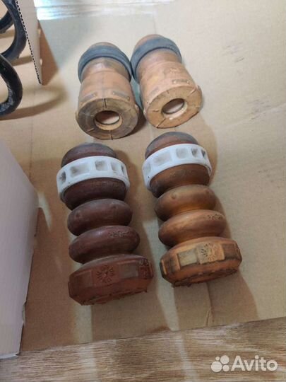 Отбойники Octavia a7 1,8 dsg