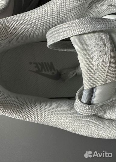 Кроссовки Nike SB Dunk Grey Люкс