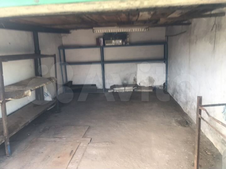 Гараж, 25 м²