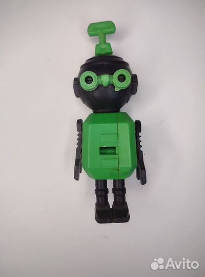 Киндер робот