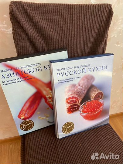 Кулинарная энциклопедия