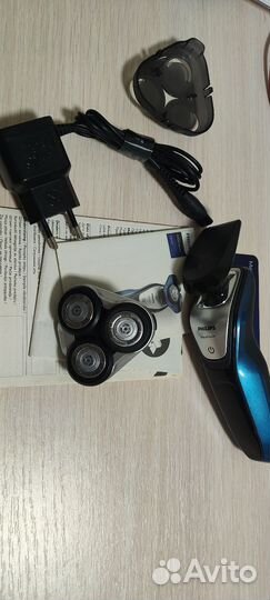 Электробритва Philips S5420/06 AquaTouch