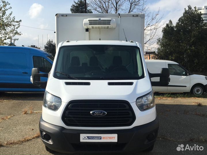 Ford Transit 2.2 МТ, 2020, 88 935 км