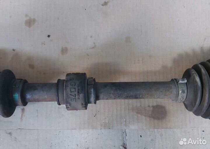 Привод левый Мазда 6 gh АКПП