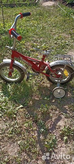 Велосипеды детские