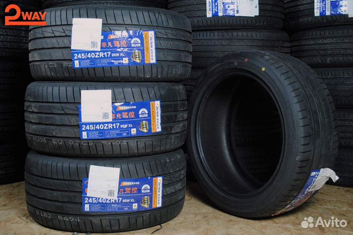 Durun RU06 245/40 R17 95W