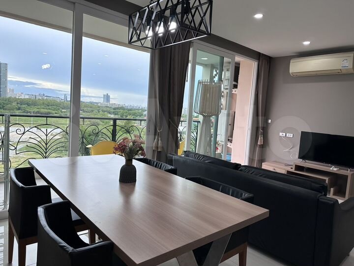 3-к. квартира, 80 м² (Таиланд)