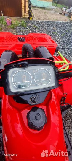 Cf moto 500-2