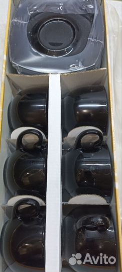 Кофейный сервиз