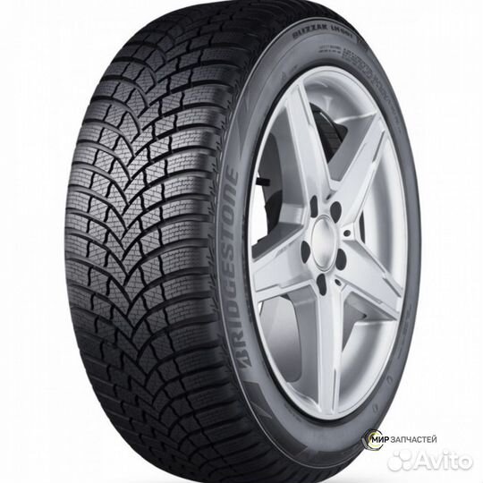 Bridgestone Blizzak LM-001 205/60 R16 92H