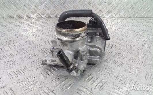 Дроссельная заслонка дизельная mazda 6 GJ (LAD06BQ01)