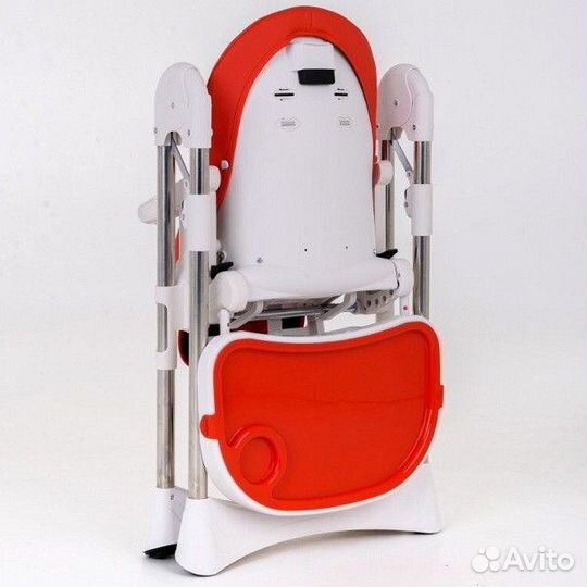 Стул для кормления Glamvers Mamma зеленый