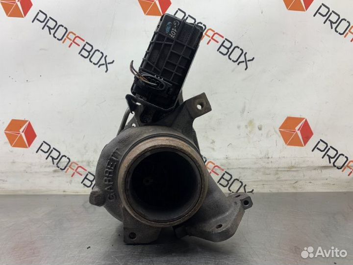 Турбина Mercedes C-Class W203 OM646 2.2 CDI 2004