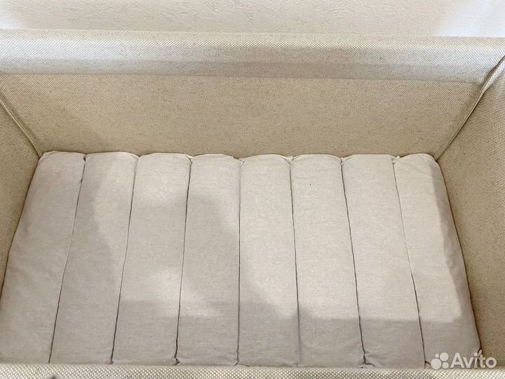 Кроватка scandi