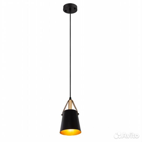 Подвесной светильник Arte Lamp Thomas A7032SP-1BK