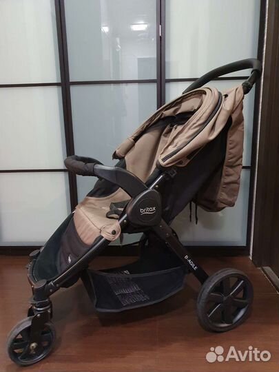 Прогулочная коляска Britax Roemer B-Agile